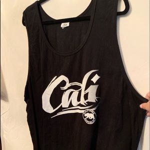 Cali tank top
